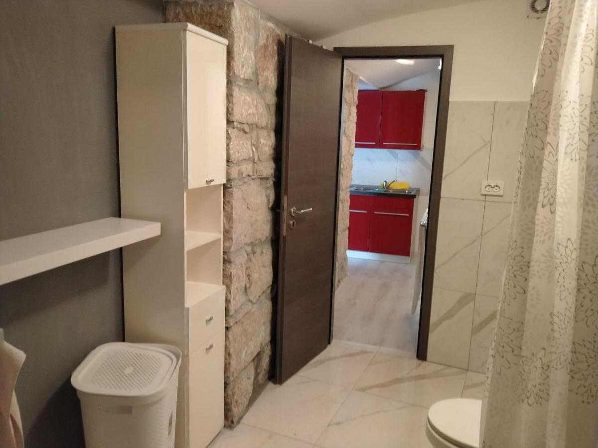 Apartment Rea Zadar Exteriér fotografie