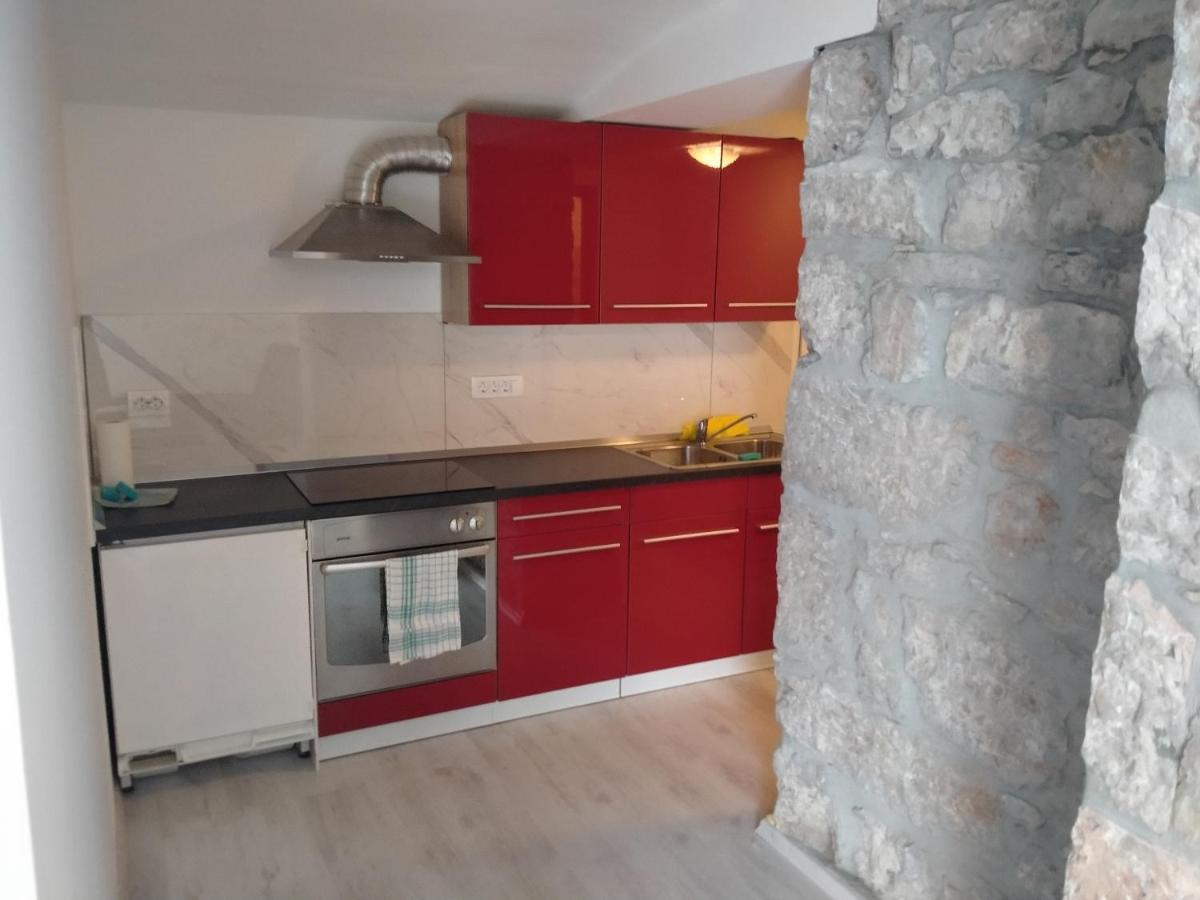 Apartment Rea Zadar Exteriér fotografie
