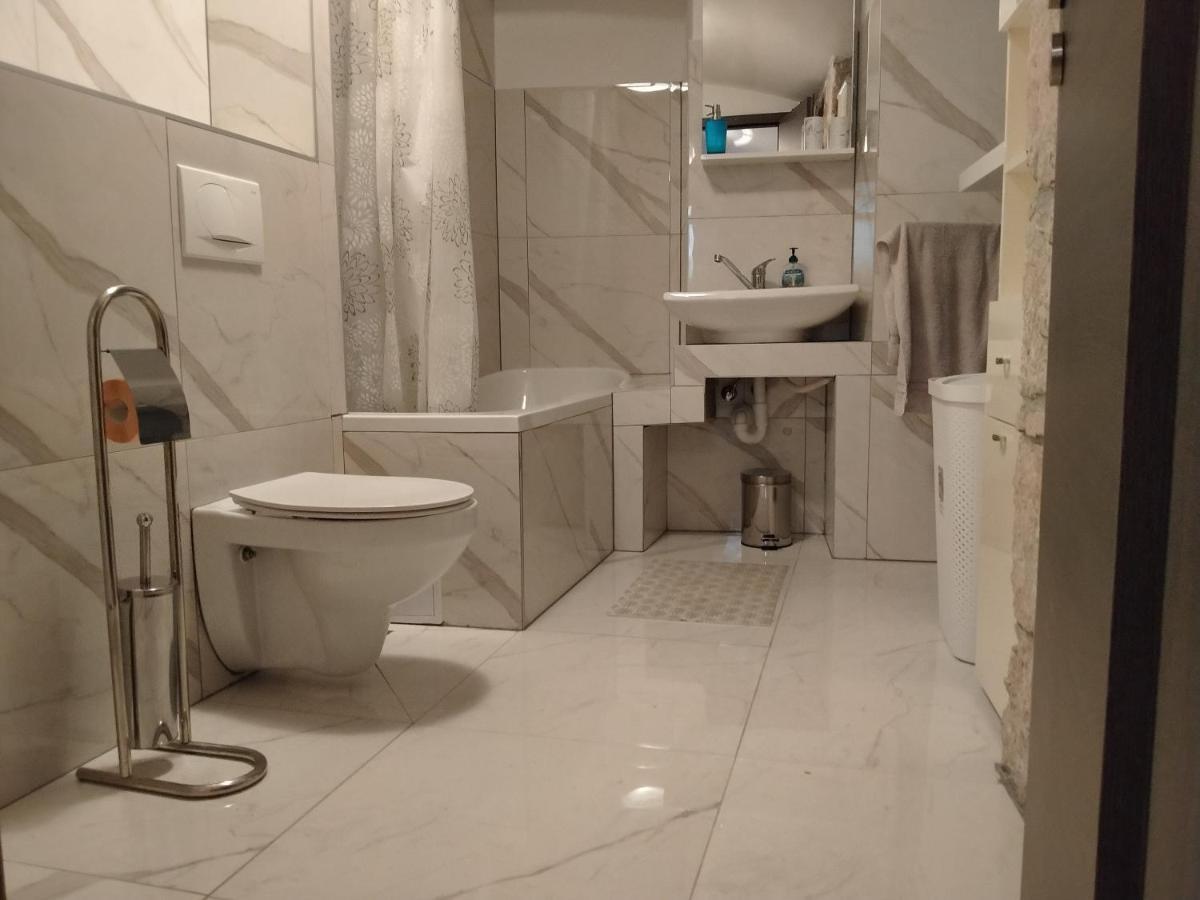 Apartment Rea Zadar Exteriér fotografie