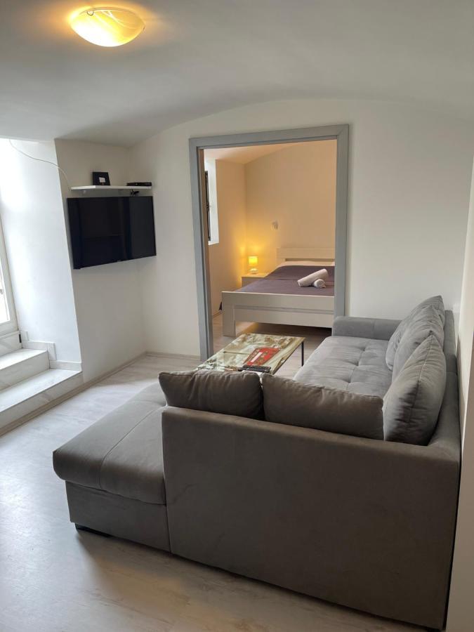 Apartment Rea Zadar Exteriér fotografie