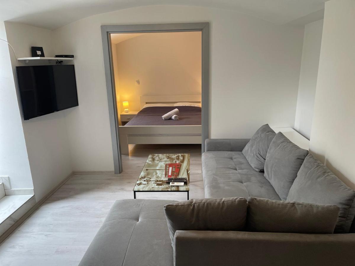 Apartment Rea Zadar Exteriér fotografie