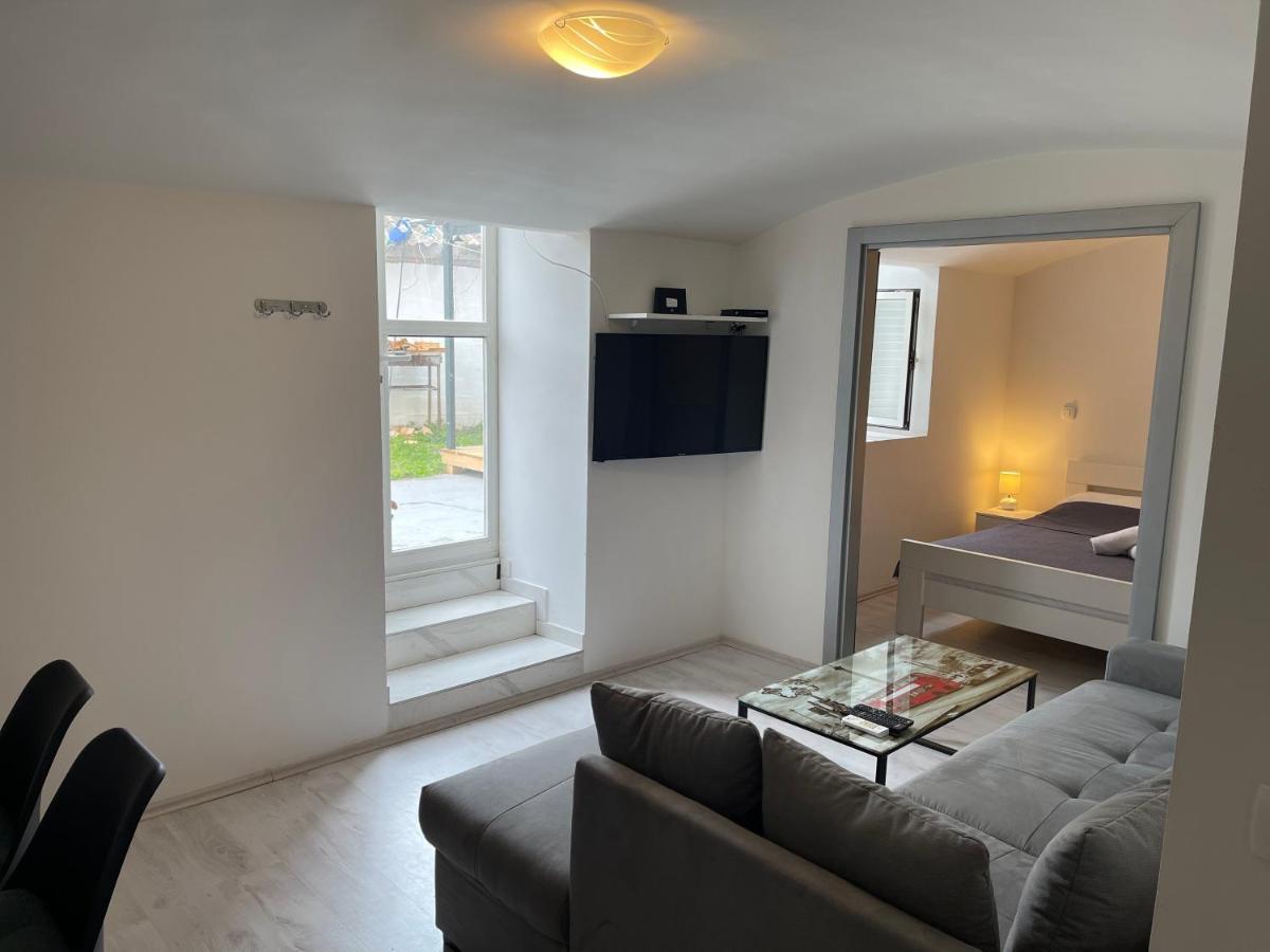 Apartment Rea Zadar Exteriér fotografie