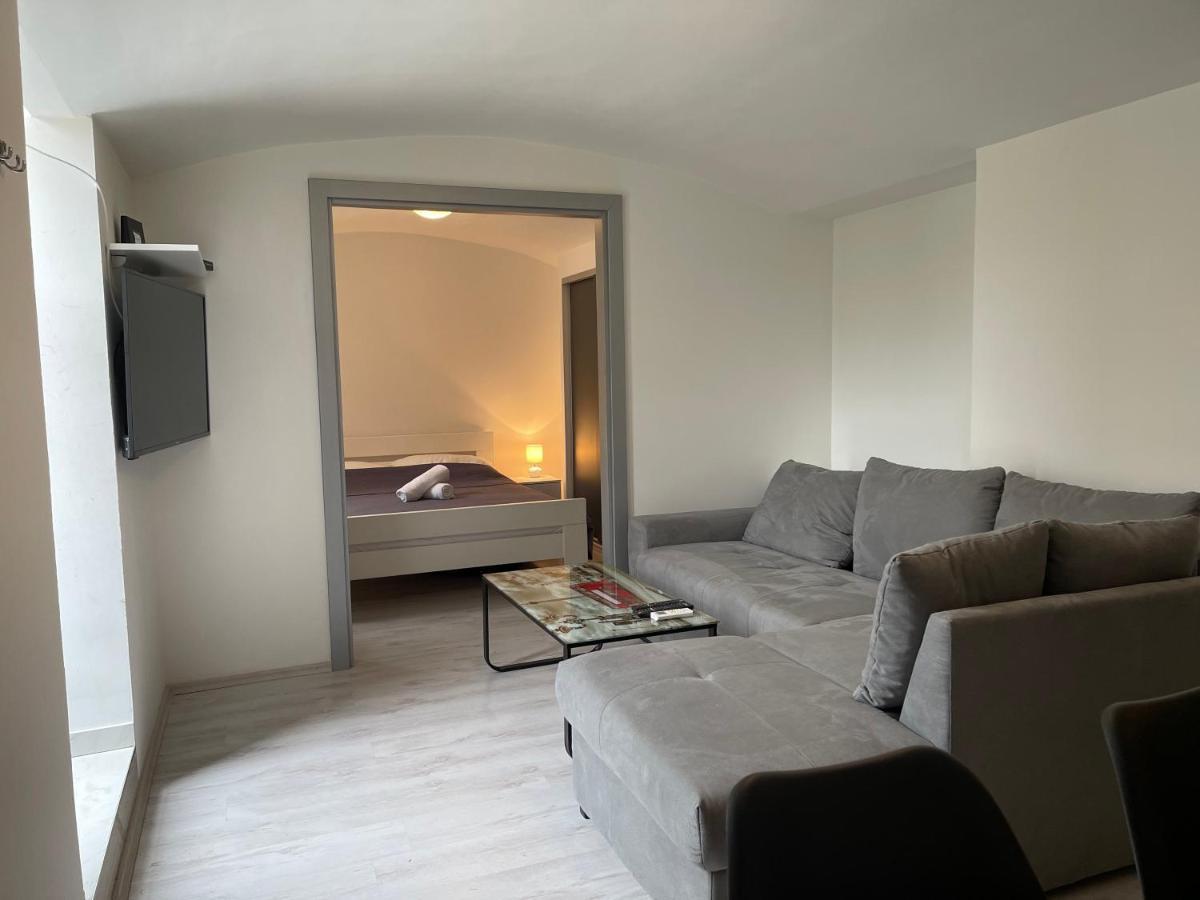 Apartment Rea Zadar Exteriér fotografie