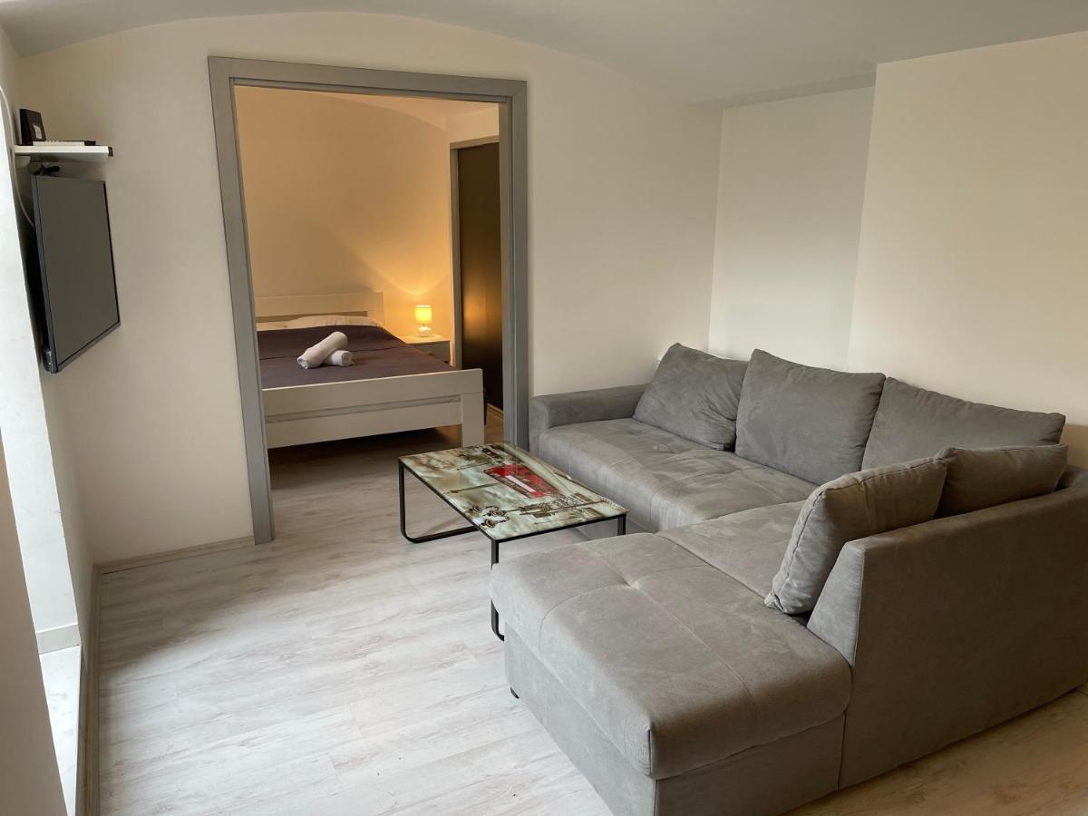 Apartment Rea Zadar Exteriér fotografie