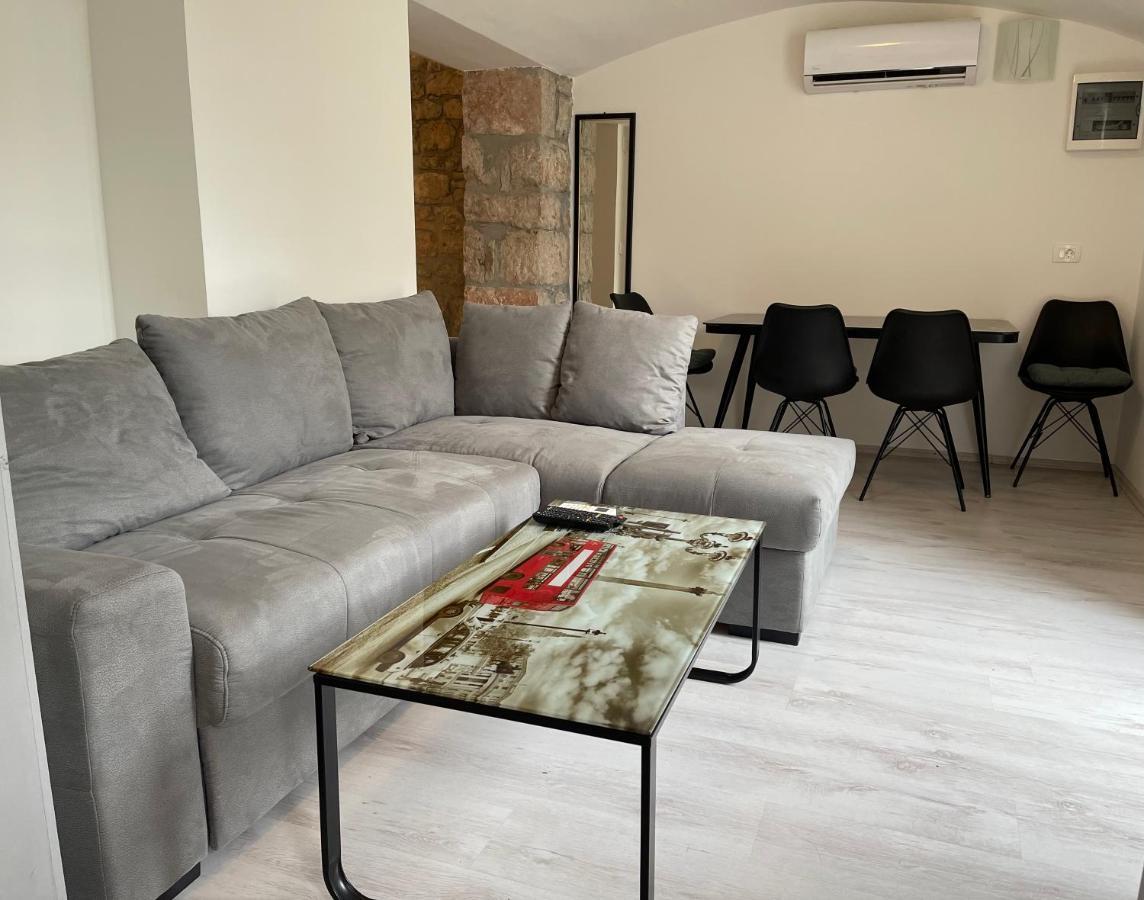 Apartment Rea Zadar Exteriér fotografie