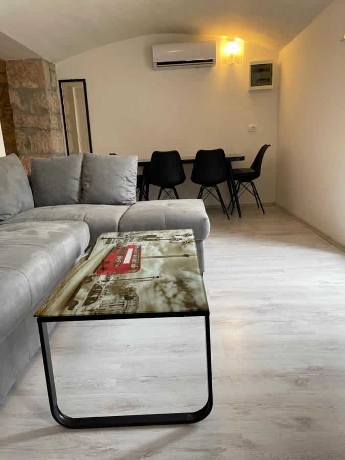 Apartment Rea Zadar Exteriér fotografie