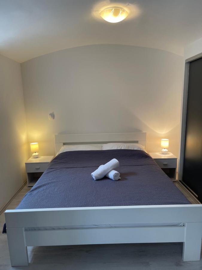 Apartment Rea Zadar Exteriér fotografie
