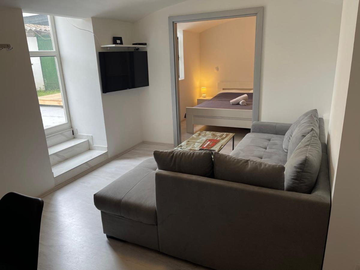Apartment Rea Zadar Exteriér fotografie