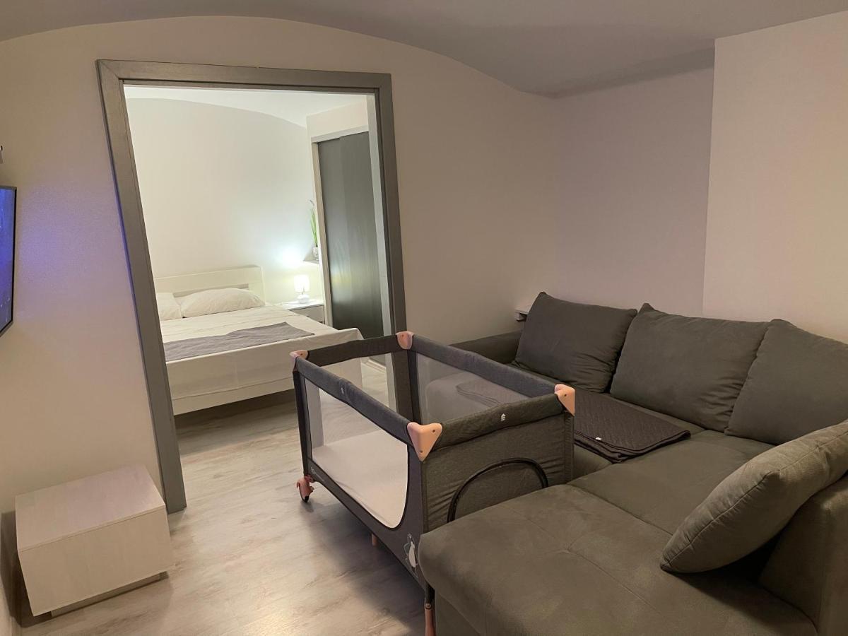Apartment Rea Zadar Exteriér fotografie
