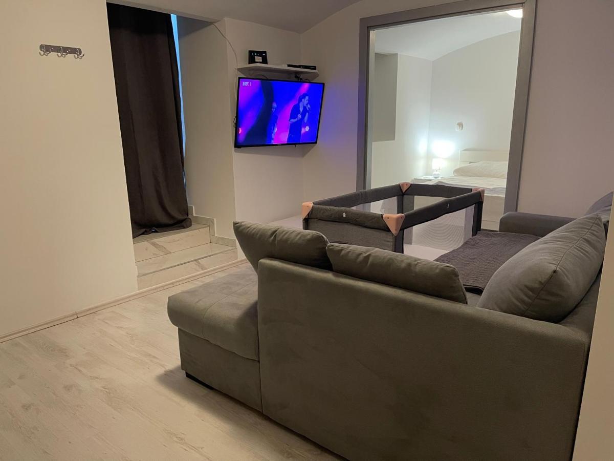 Apartment Rea Zadar Exteriér fotografie